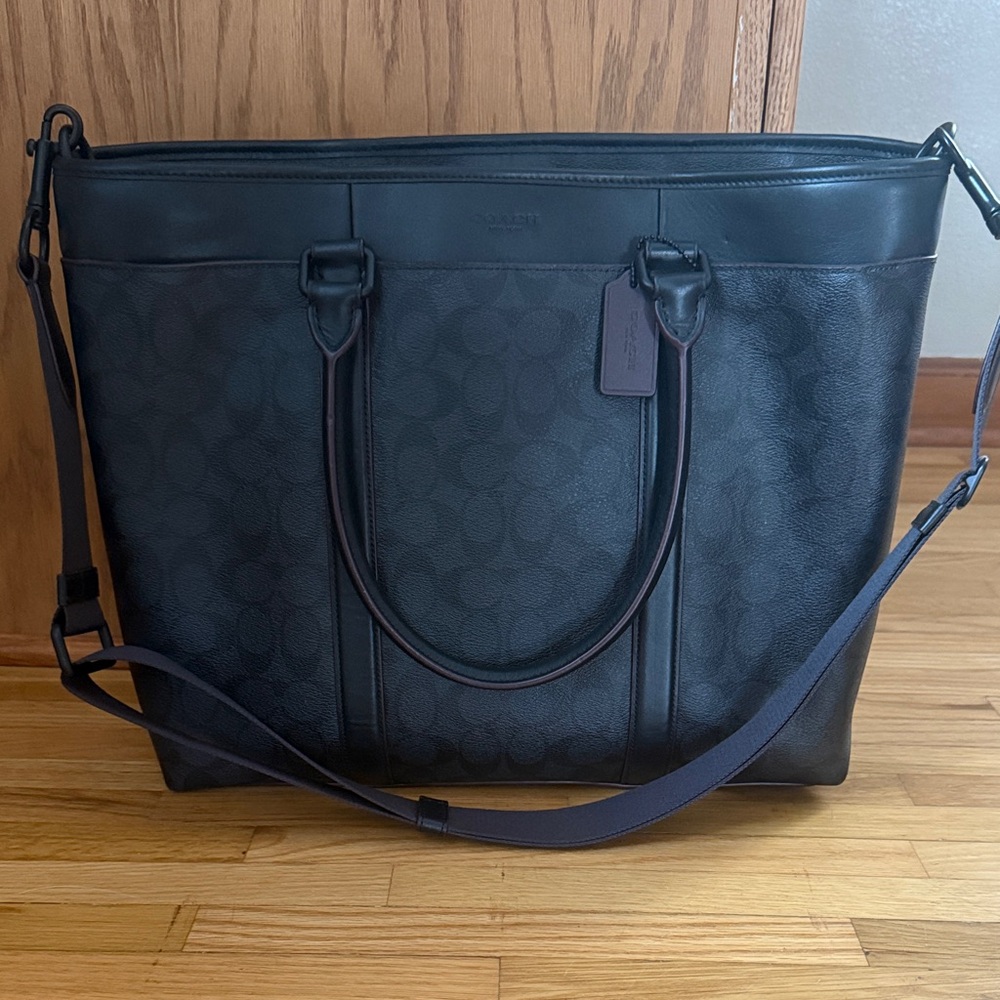 Coach Perry Business Tote